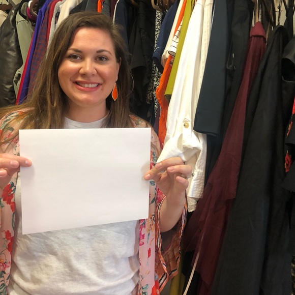 Experienced Posh Ambassador, Ashton - 2nd closet! - Picture 16 of 16